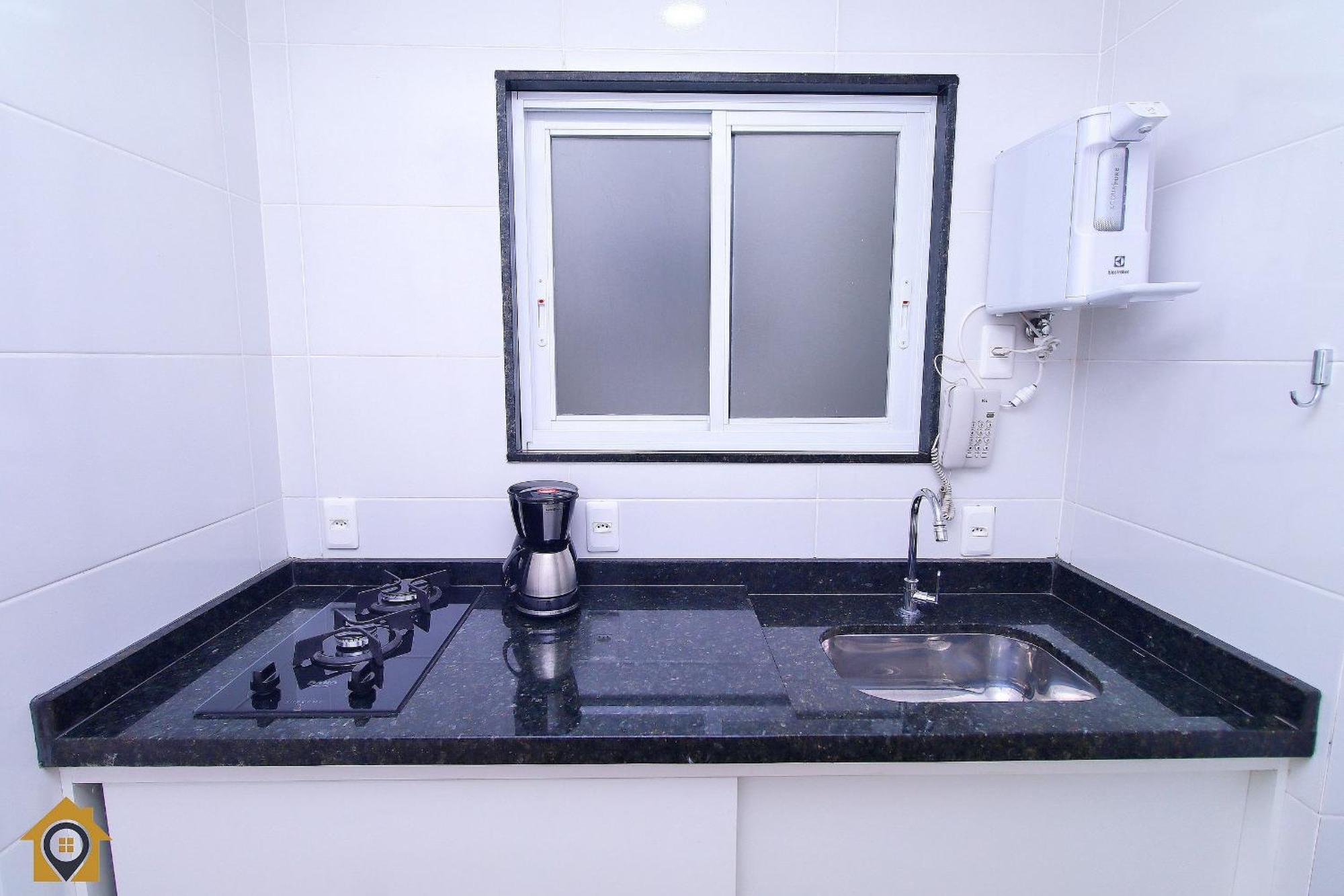 Reformado Com Vista P/ De Copacabana Apartamento Río de Janeiro