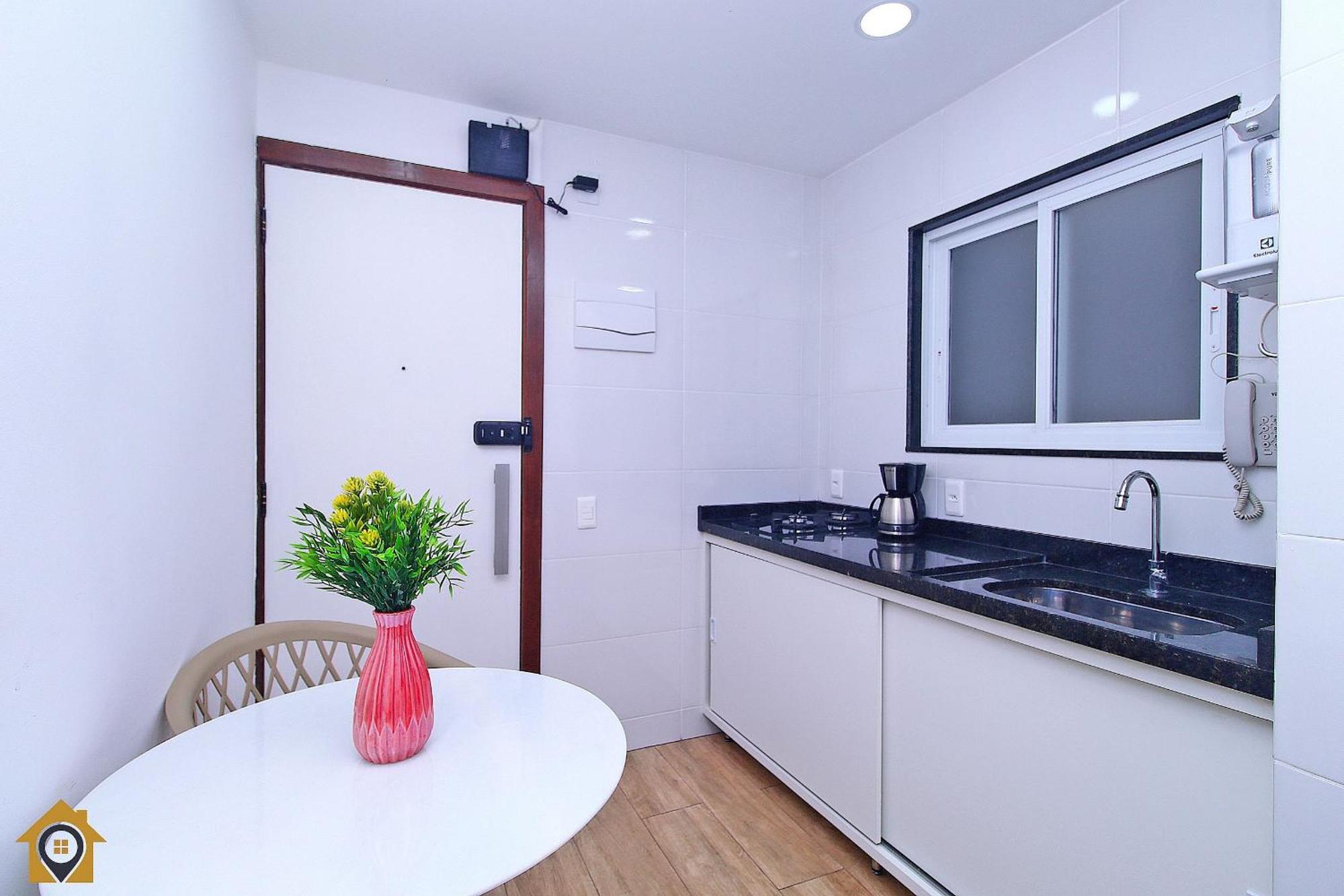 Apartamento Reformado Com Vista P/ De Copacabana Río de Janeiro