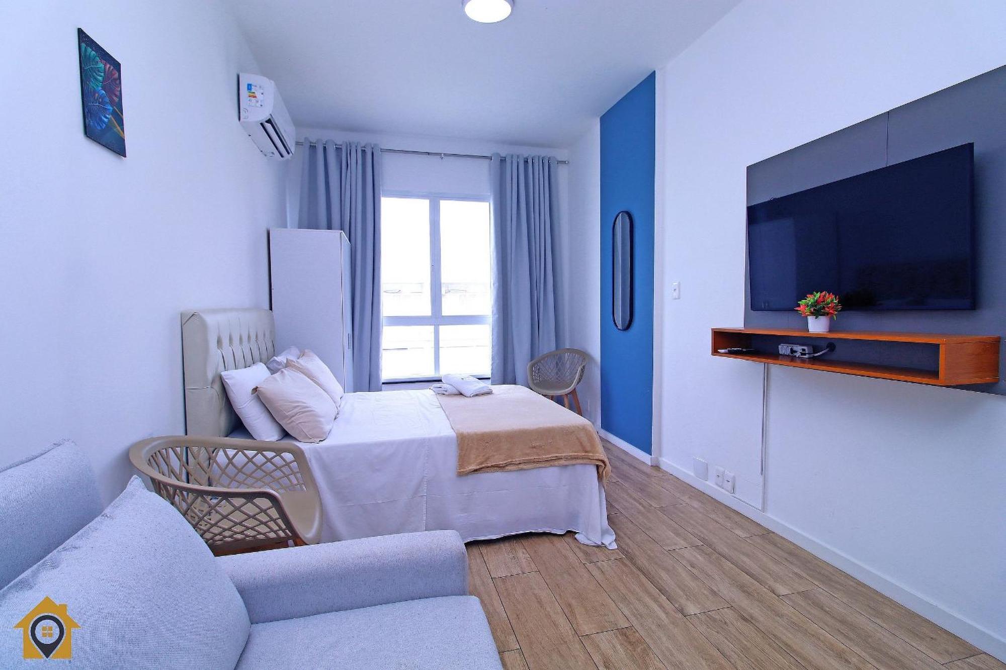 Apartamento Reformado Com Vista P/ De Copacabana Río de Janeiro