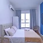 Studio Reformado Com Vista P/ Praia De Copacabana