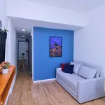 Studio Reformado Com Vista P/ Praia De Copacabana